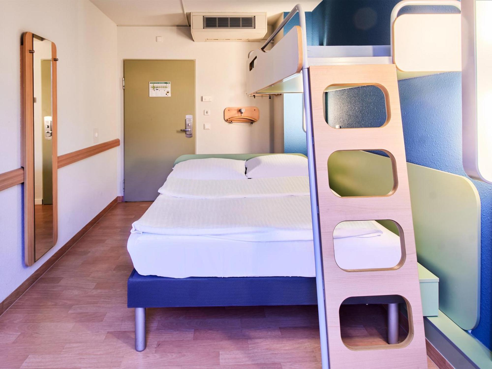 B&B Hotel Hannover-Laatzen ภายนอก รูปภาพ