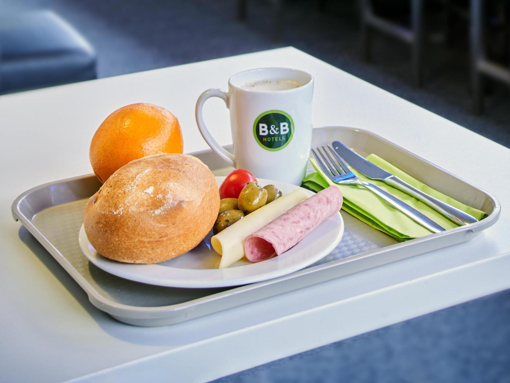 B&B Hotel Hannover-Laatzen ภายนอก รูปภาพ