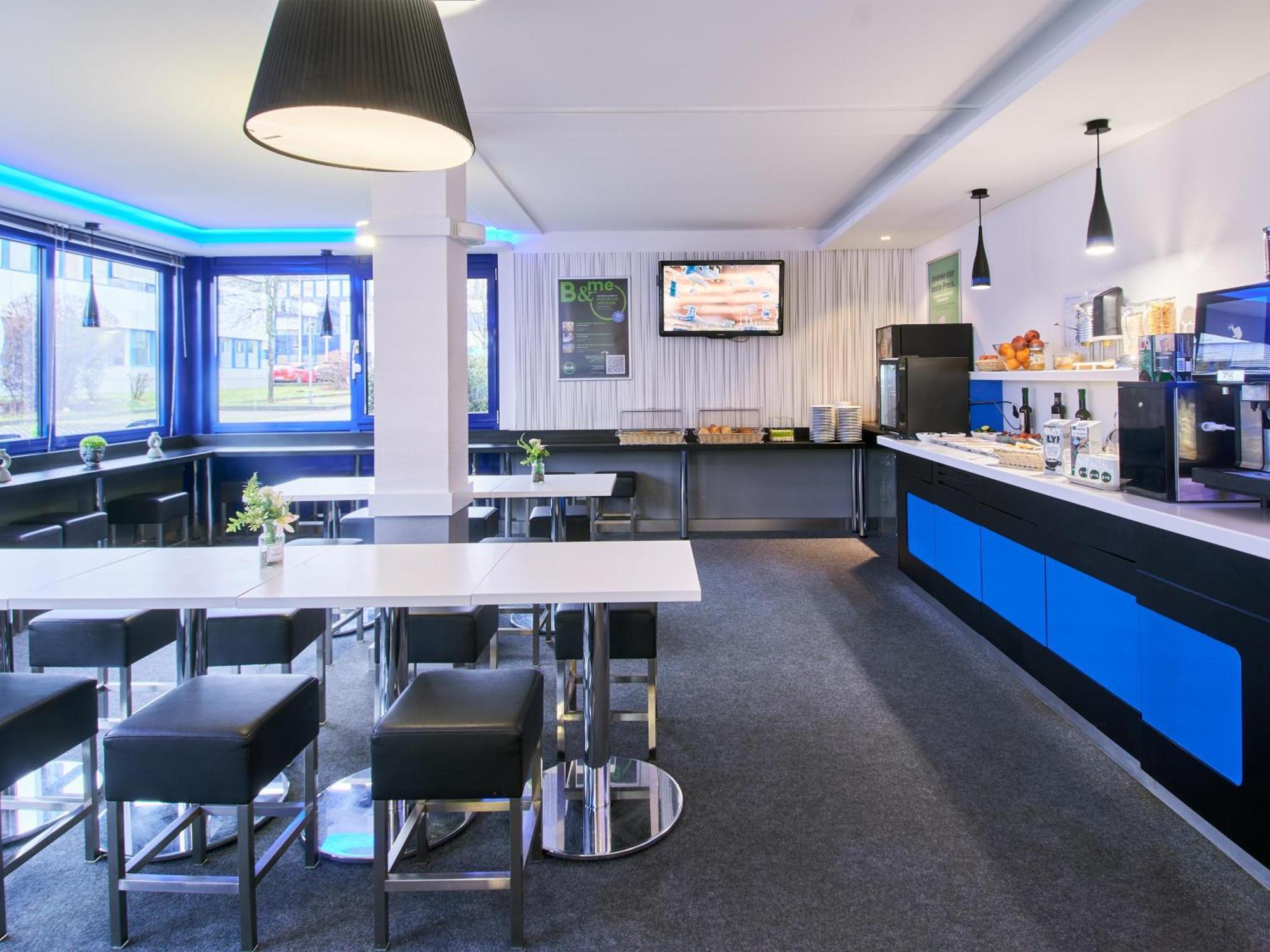 B&B Hotel Hannover-Laatzen ภายนอก รูปภาพ