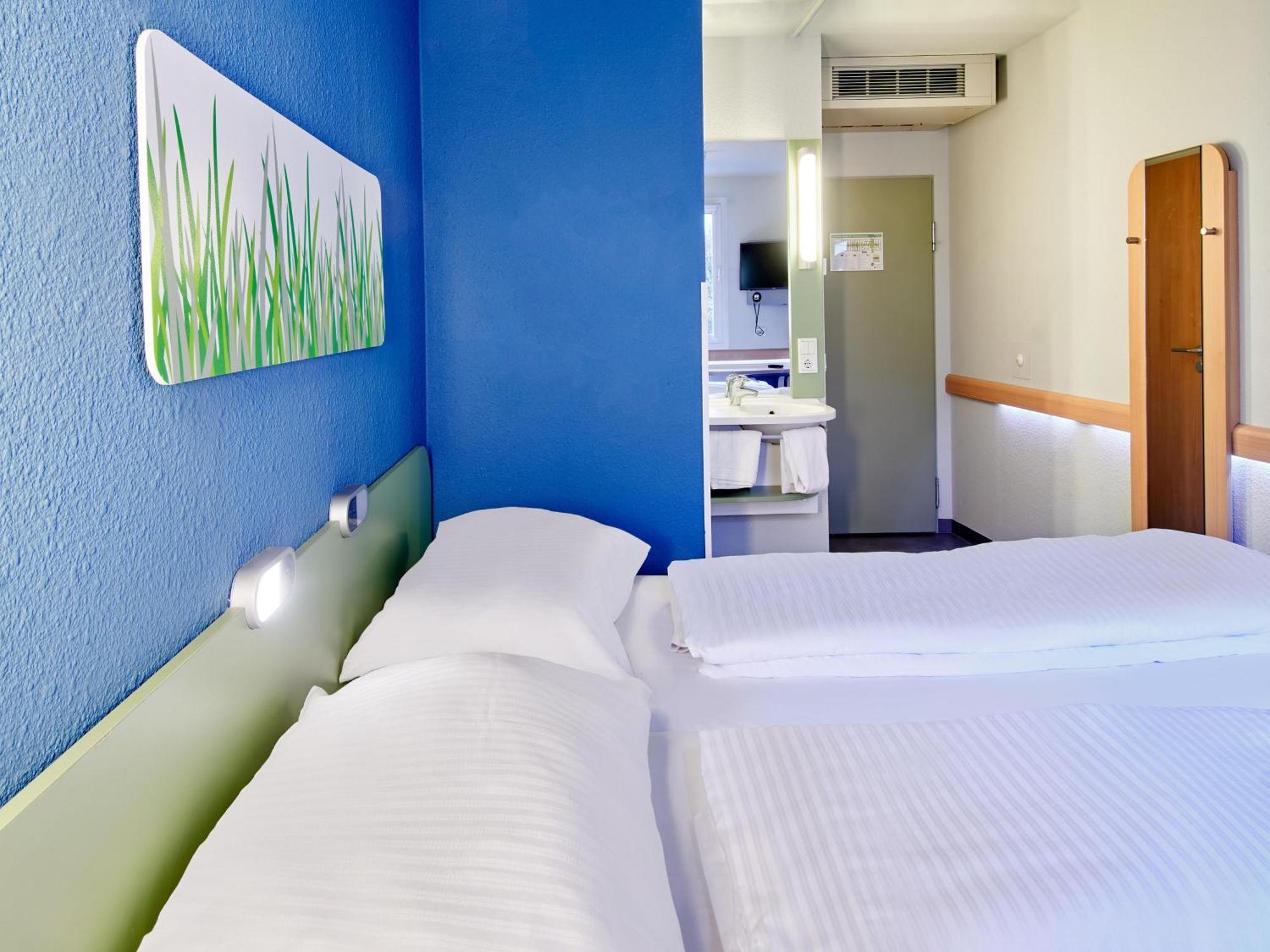 B&B Hotel Hannover-Laatzen ภายนอก รูปภาพ