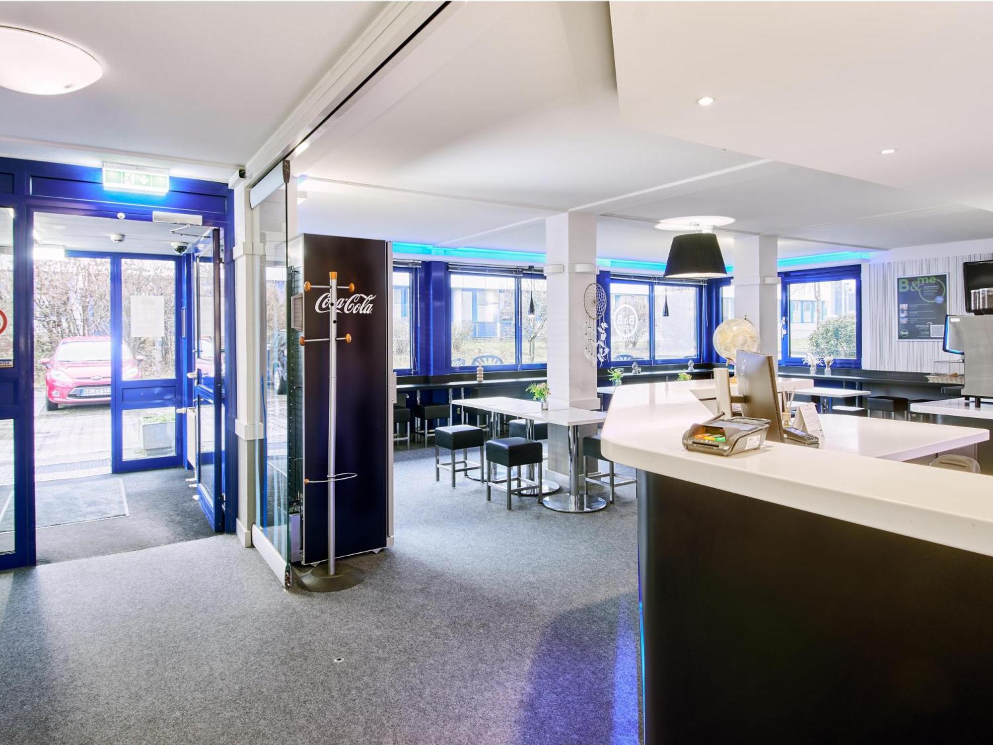 B&B Hotel Hannover-Laatzen ภายนอก รูปภาพ