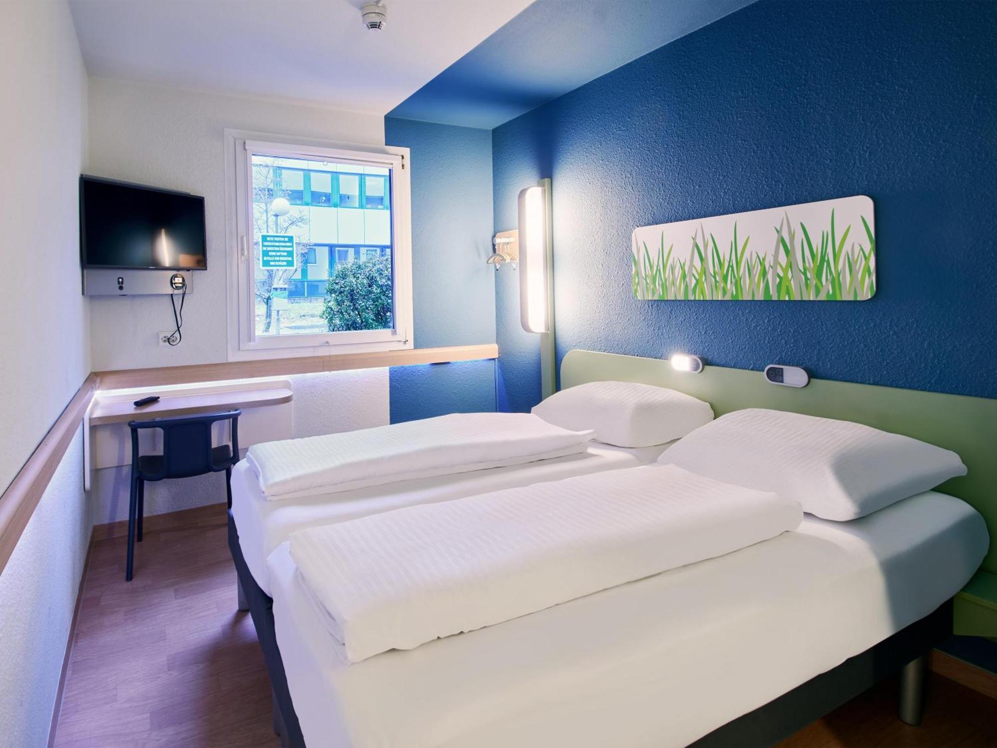 B&B Hotel Hannover-Laatzen ภายนอก รูปภาพ